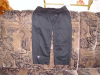 Pantalon negru vara