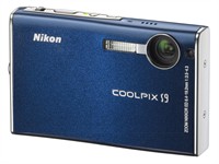camera foto Nikon Cool Pix S9