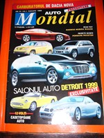 Revista Auto Mondial