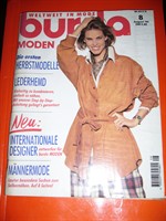 Revista Burda in limba germana