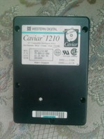 Hard disk  Western Digital