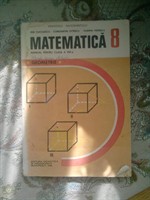 Manual geometrie cls. a VIII-a