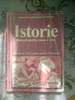 Manual istorie cls. a VI-a