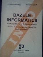 Bazele Informaticii Clasa X