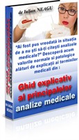 Ghid explicativ analize medicale