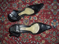Pantofi negri, marimea 39