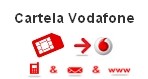 Cartela Vodafone