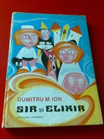 Sir si Elixir - Dumitru M. Ion