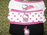 3 chilotei fetita HELLO KITTY