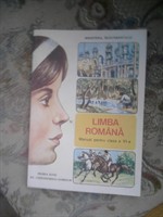 Manual limba romana VI
