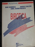  Dan Somnea - Carte de birotica