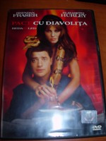dvd original PACT CU DIAVOLITA
