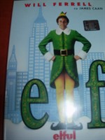 dvd original ELF