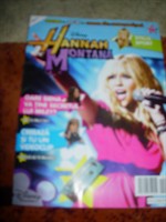 revista HANNAH MONTANA