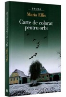 Carte de colorat pentru orbi - Maria Ellis