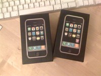 Cutie iPhone 2G Black 1