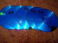 5 cd-uri cu povesti audio pt calculator