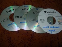 4 cd-uri mp3 cu muzica romaneasca