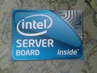 Carton semn Intel 
