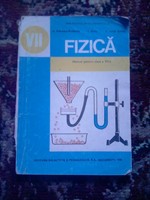 Manual fizica, cls. VII