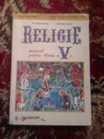 Manual religie, cls. V