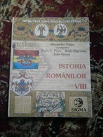 Manual istoria romanilor, cls. VIII