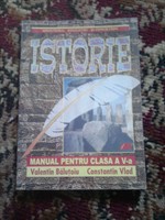 Manual istorie, cls. V