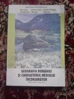 Manual geografia Romaniei, cls. IV
