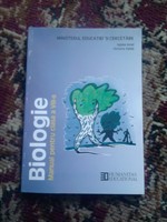 Manual biologie, cls. VIII