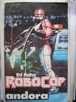 Robocop - cartea