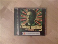 CD Audio Sergio Mendes - Timeless