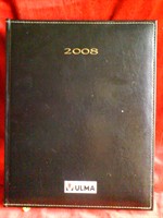 agenda 2008- format mare