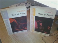 Rosu si Negru - Stendhal