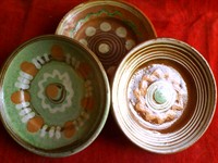 3 farfuriute ceramica HOREZU (1)
