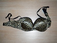 sutien animal print