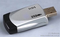 Adaptor IrDa pentru USB