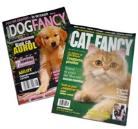 Nr. 1 din revista CAT FANCY