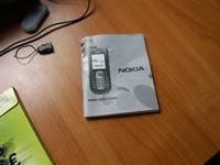 Manual Nokia 2600 Classic in Limba Romana