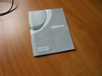 Manual in Limba Romana pentru Nokia 1616 si 1800