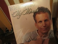 CD - "My Miracle" - Rick Goad