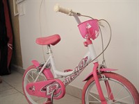 Bicicleta fetite 3 - 6 ani