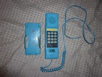 Telefon fix de perete