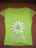 Tricou verde