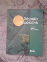 Manual educatie tehnologica, cls. VIII