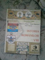 Manual istoria romanilor, cls. VIII