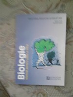 Manual biologie, cls. VIII