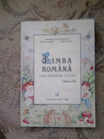 Manual limba romana, cls II