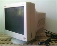 Monitor Compaq 17''