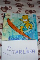 Mousepad - The Simpsons - Bart