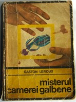 Misterul camerei galbene-Gaston Leroux